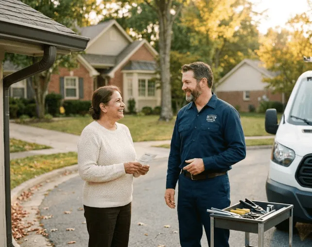 Gutter Repair Dent, MN FAQs
