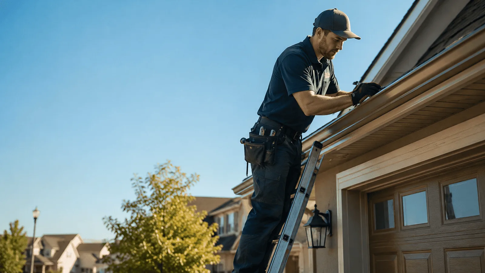 Gutter Repair in Dent, MN near me